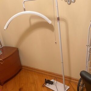 Amazon White professional lash Lamp